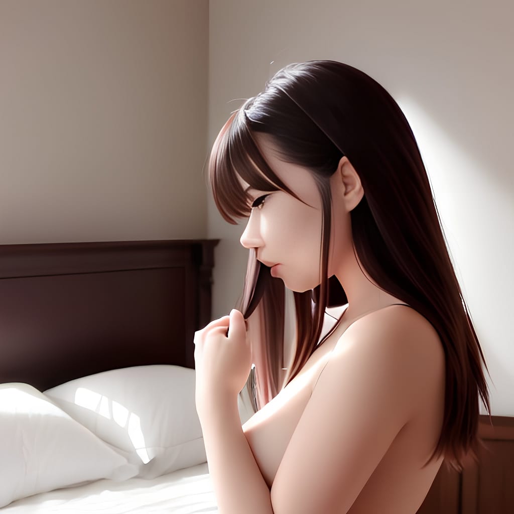 middle eastern brunette bedroom woman quality 