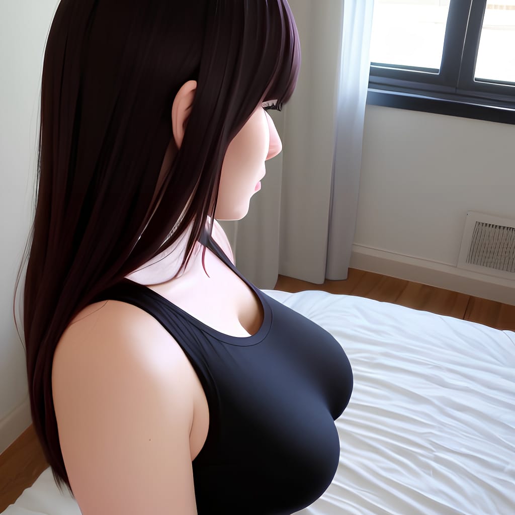 quality woman brunette middle eastern shirt bedroom 